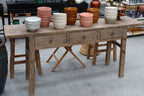 Console Shanxi Elm