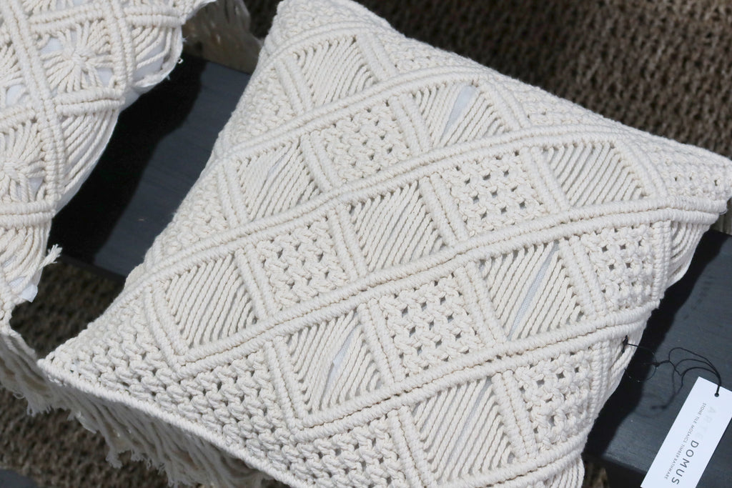 Cushion Cover Crochet