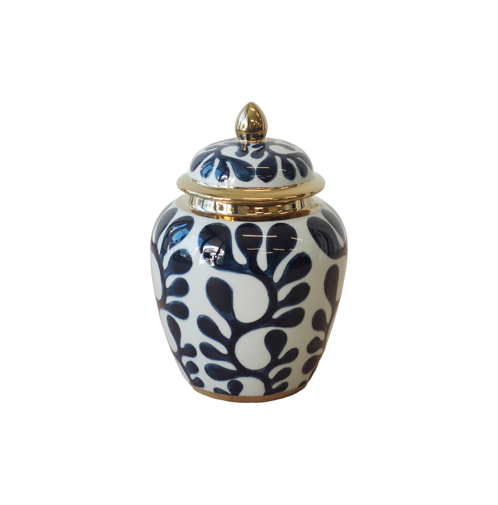 Jar Matisse Blue