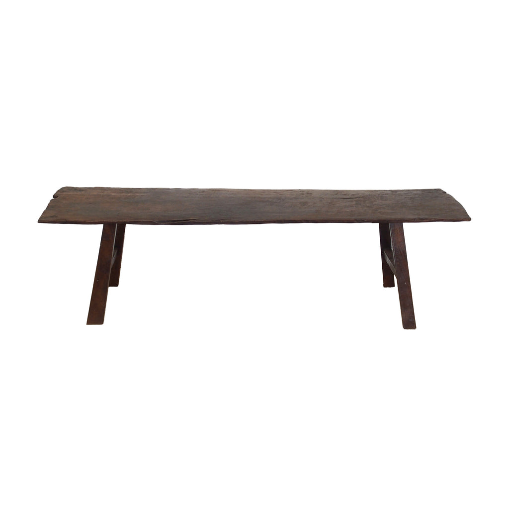 Bench Wooden Long 2000mm