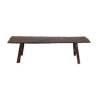 Bench Wooden Long 2000mm
