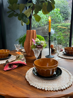 Placemat Shell Natural