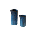 Vase Marimo Dark Blue