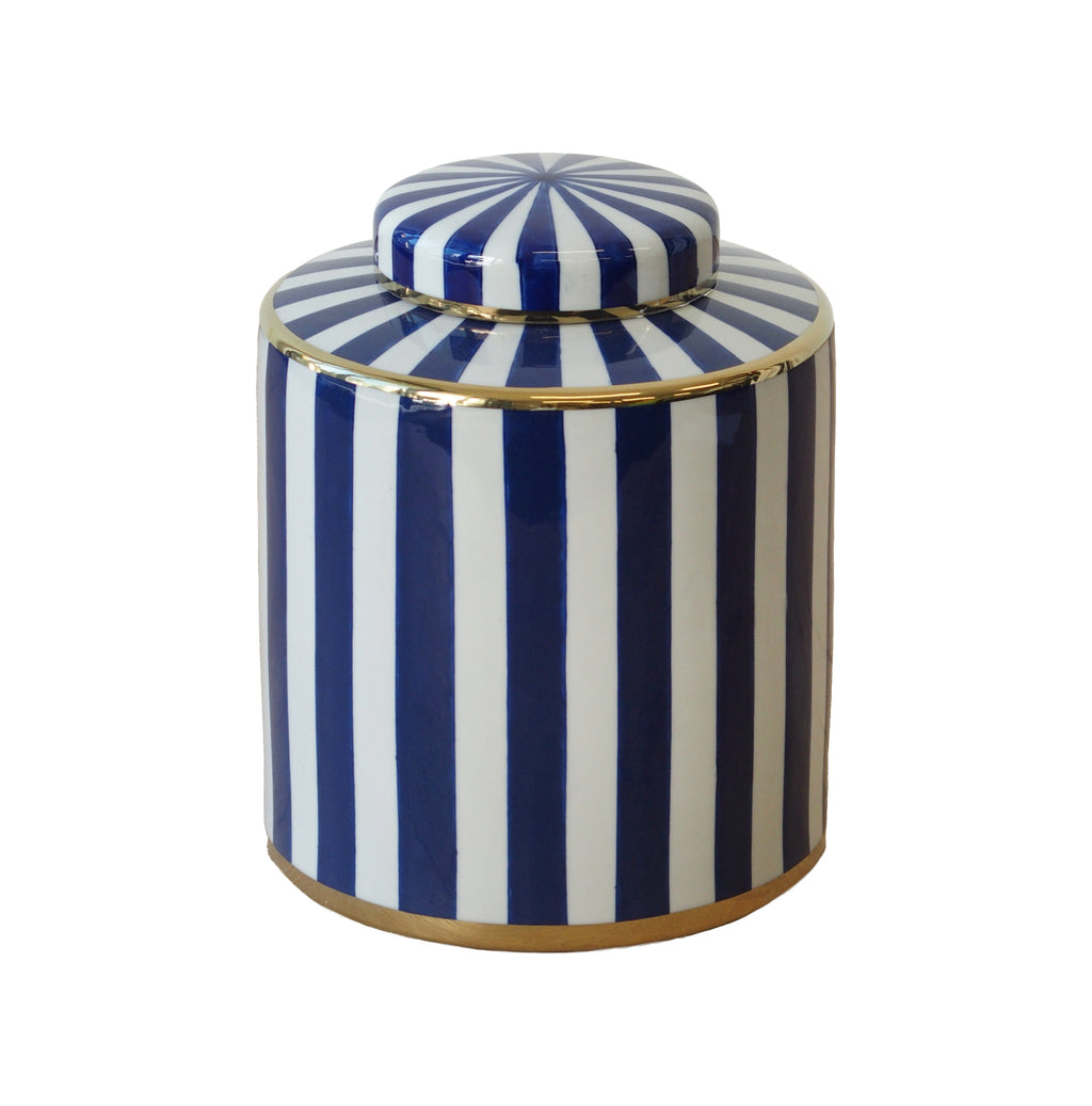 Jar Paris Stripe
