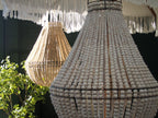 Lamp Shell Hanging White