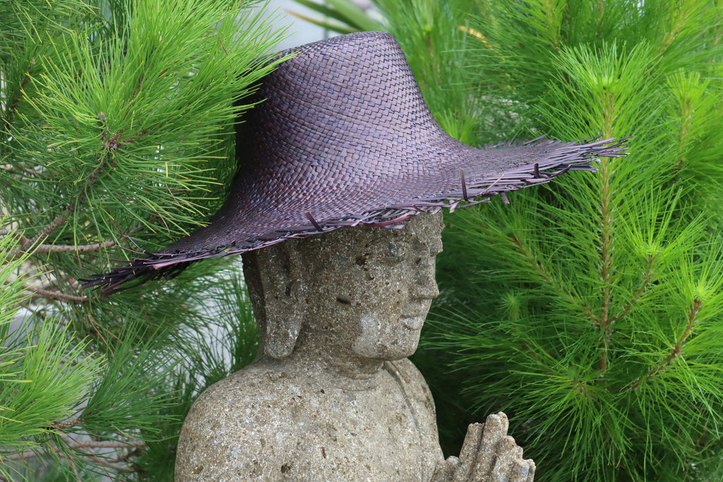 Hat Woven Straw