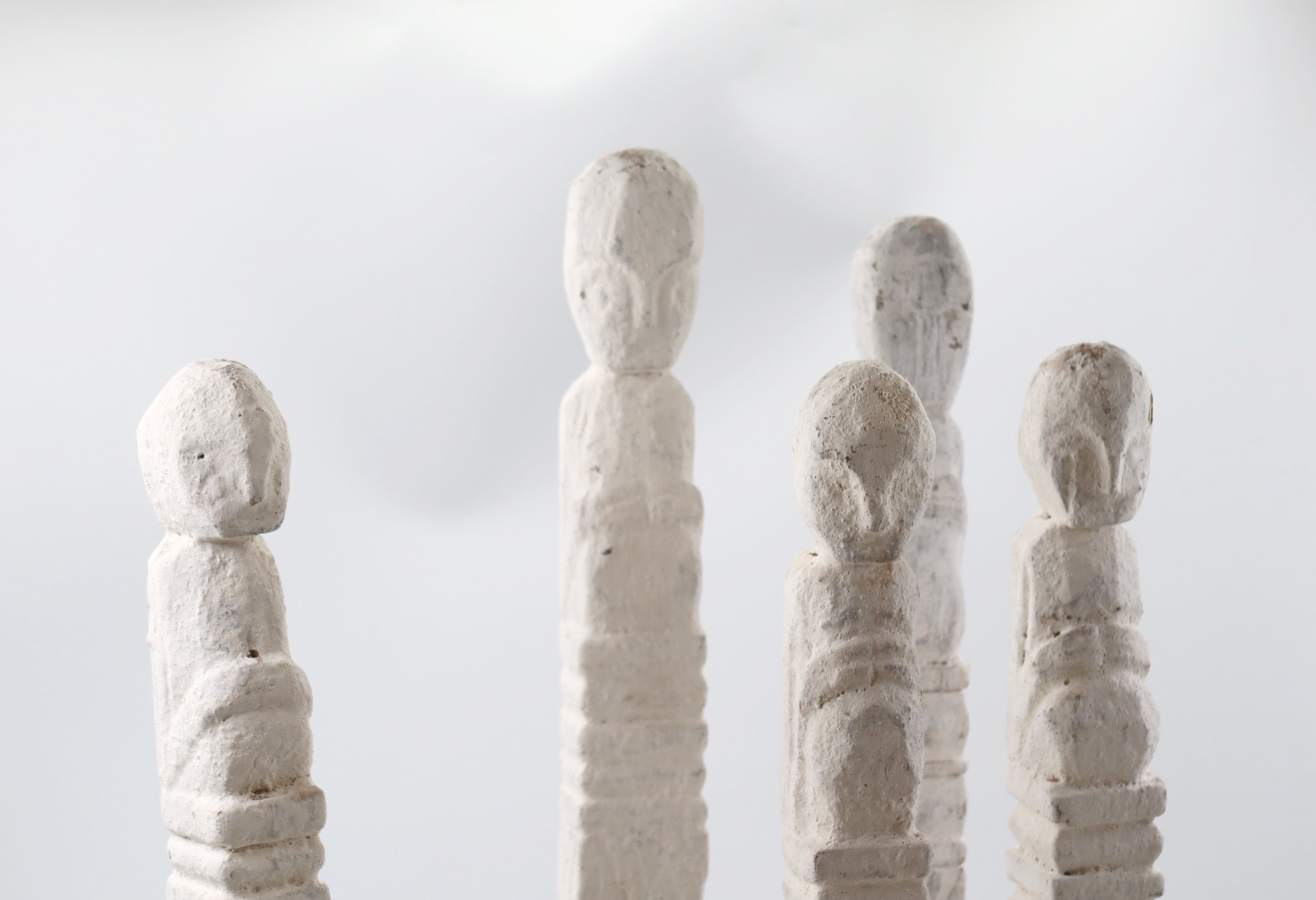 Stickmen Whitewood