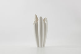 Vase Bloom Ivory Large