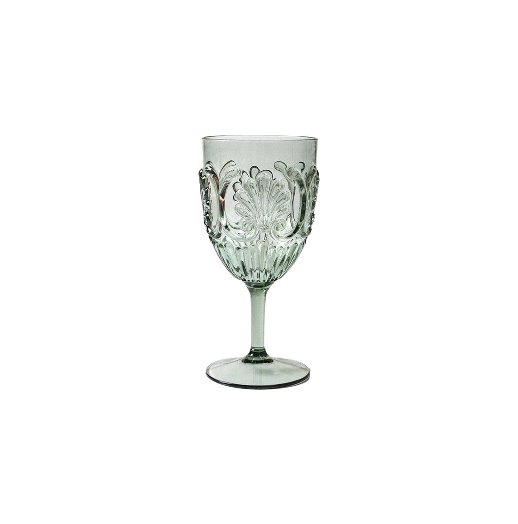 Flemington Acrylic Wine Glass
