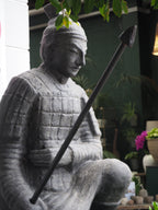 Warriors Concrete Large