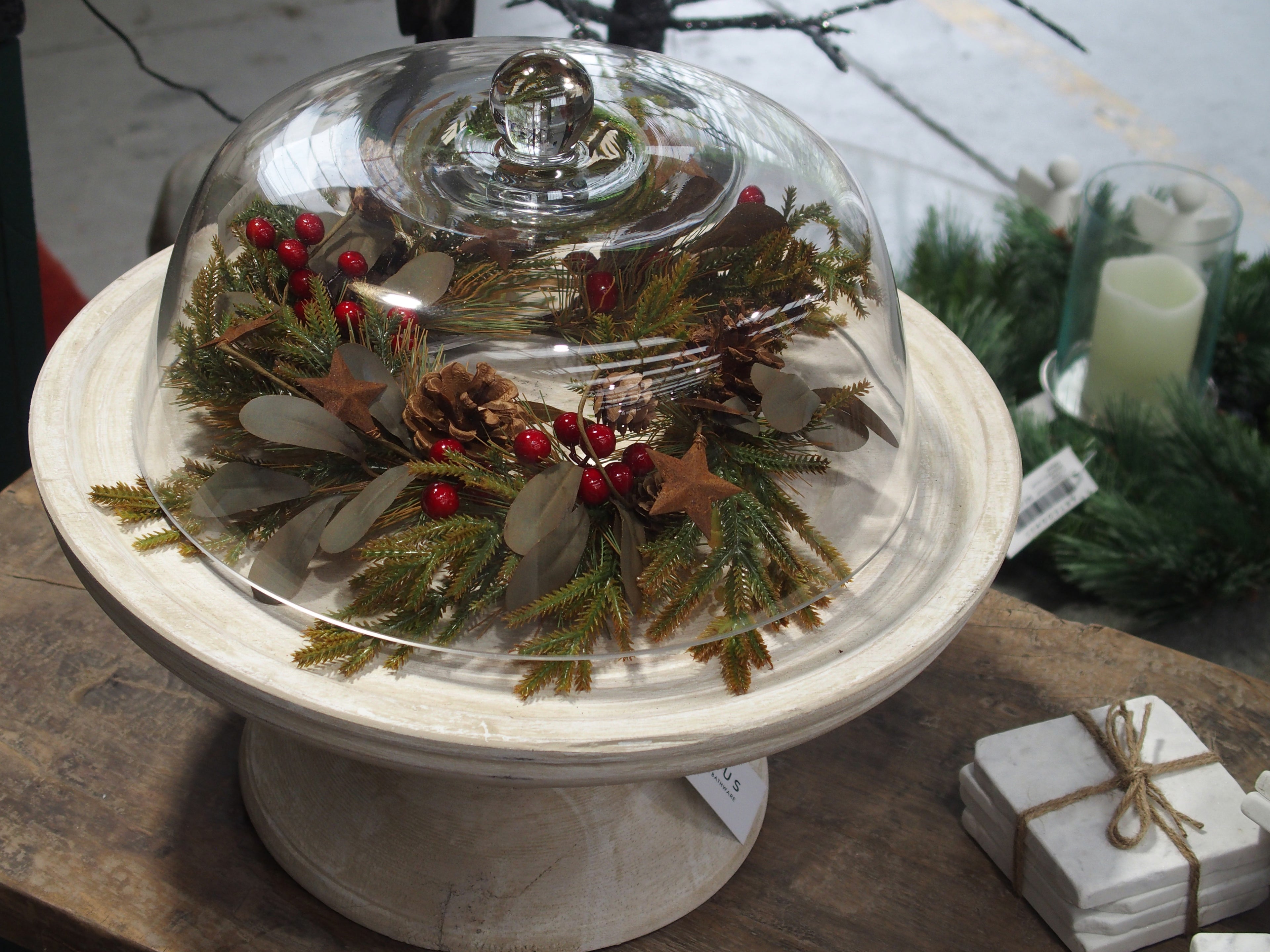 Wreath Gipps Small
