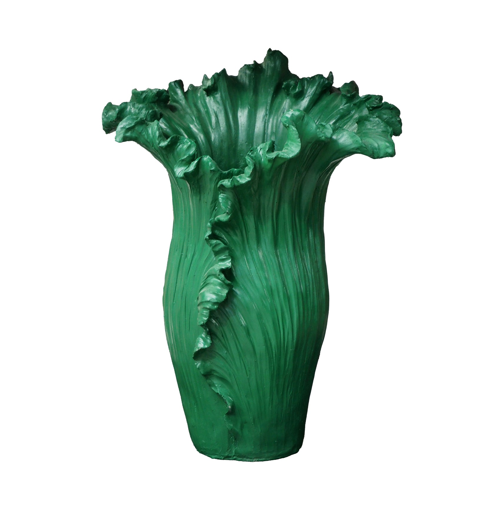 Vase Kale Organic