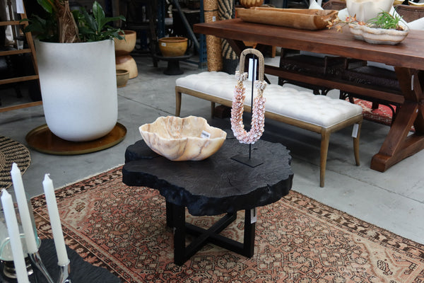 Lychee Organic Coffee Table