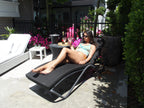 Sunbed Stacking Arm