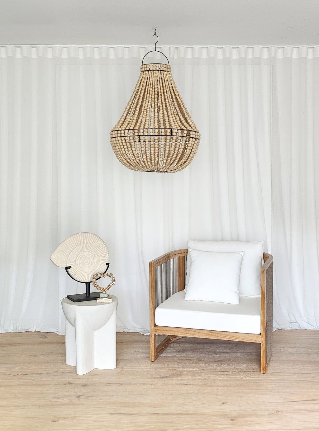 Chair Lombok Light Natural