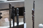 Stickmen Wooden on Stand
