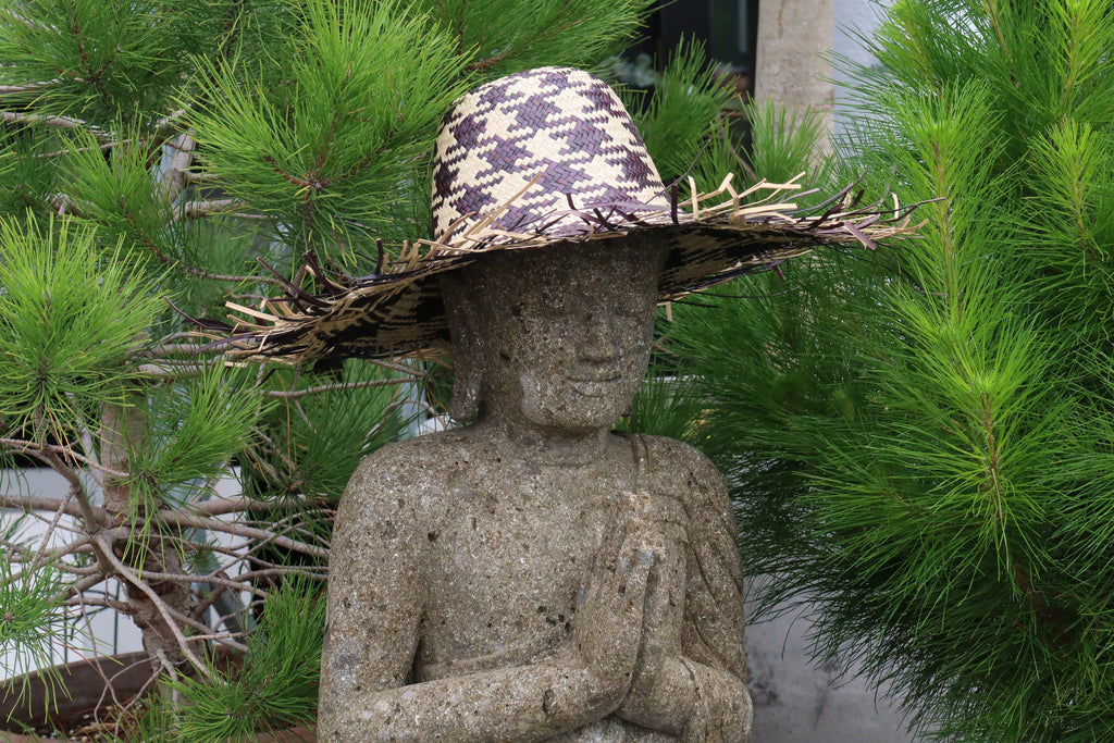 Hat Woven Straw