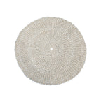 Rug Round Natural