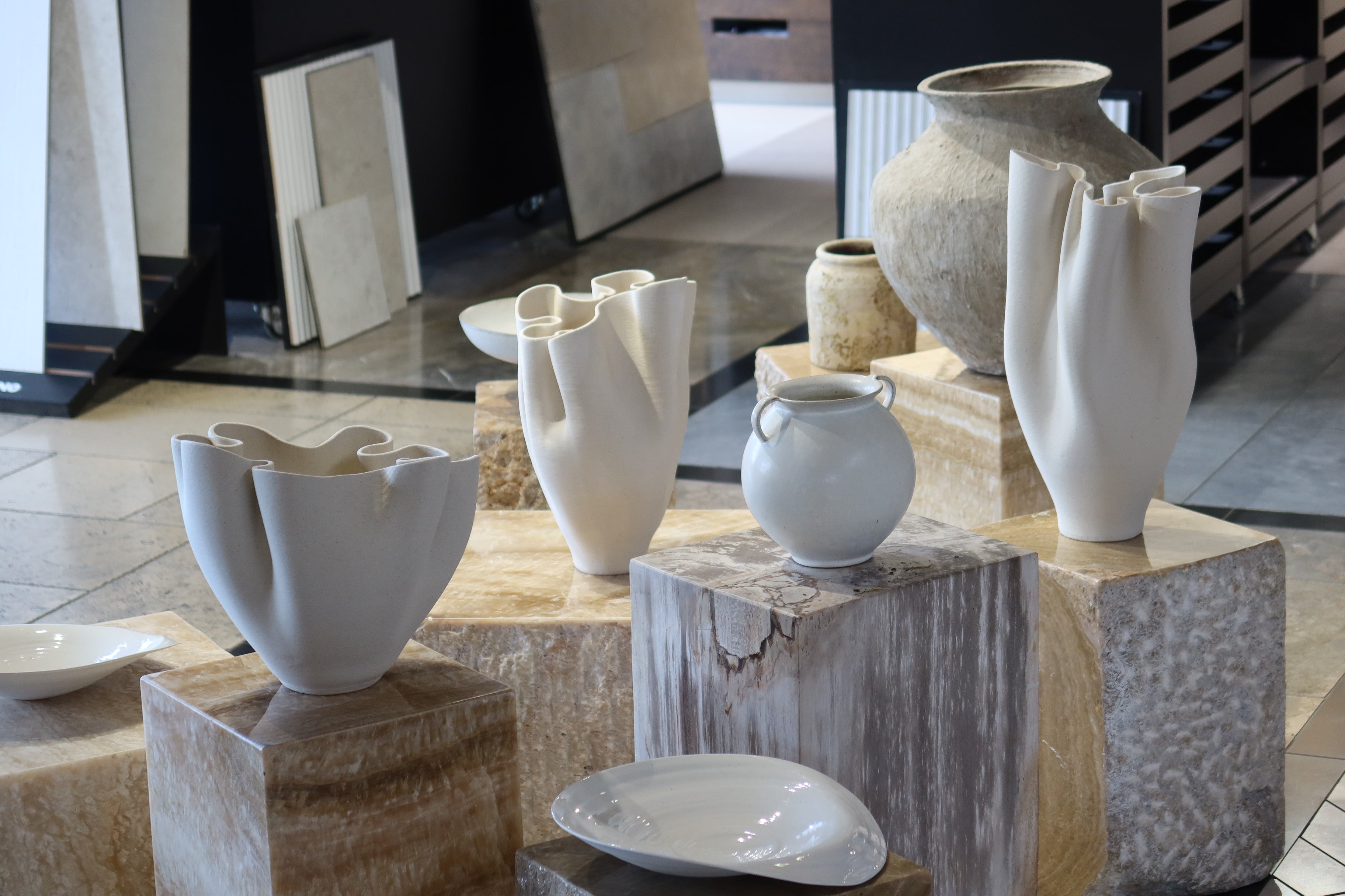 Vase Fort Large