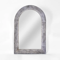MIRROR Arched Metal