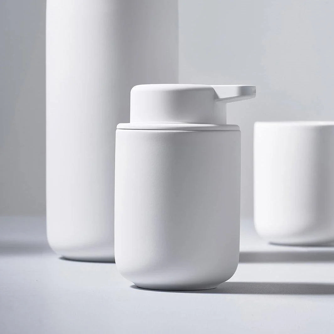 Ume Soap Dispenser - White