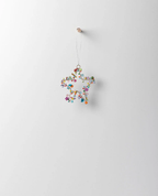 Carousel Beaded Star