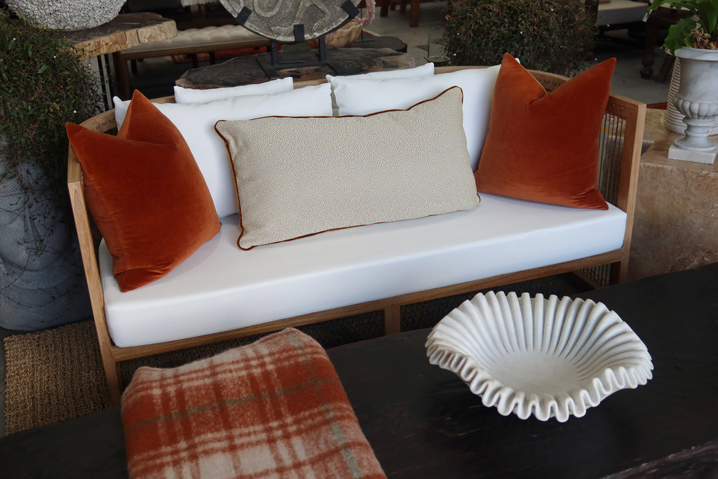 Lombok Sofa 2-Seater