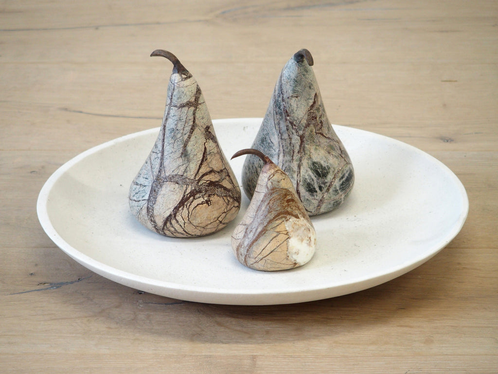 Pear Marble Rain Forest