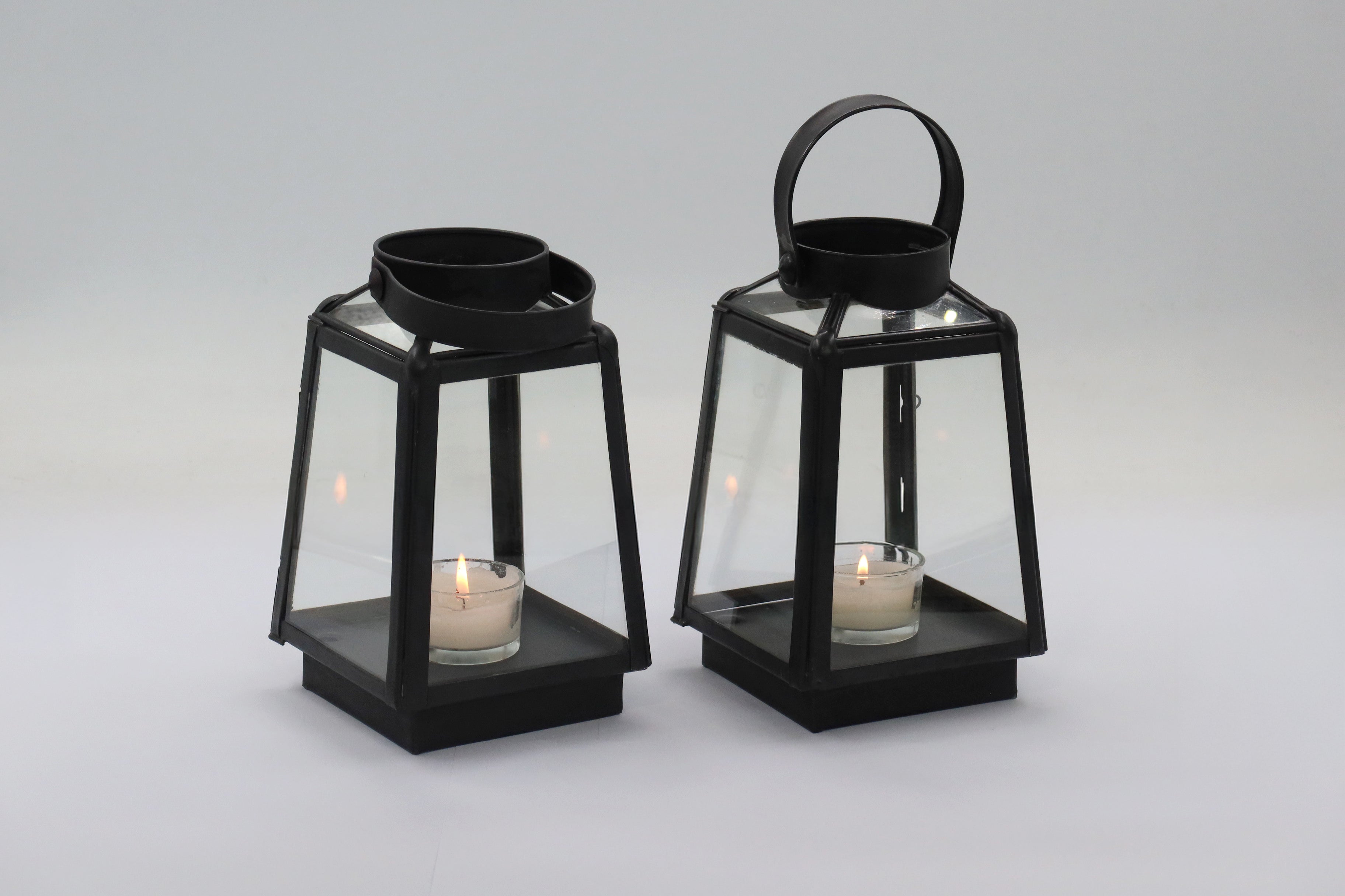 Lantern Brass Small