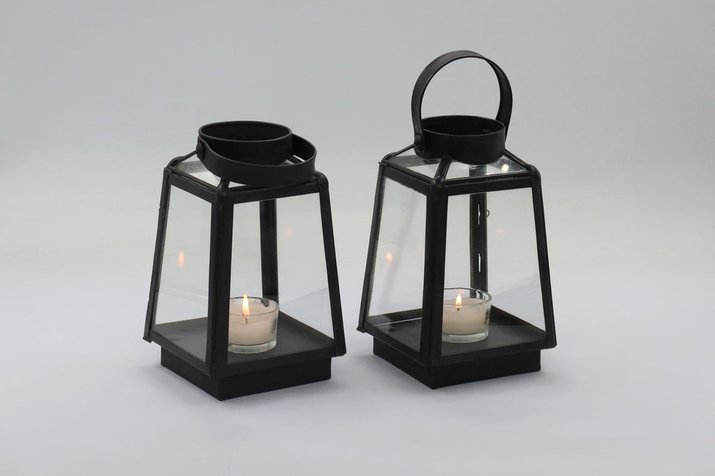 Lantern Brass Small