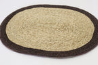 Placemat Rattan Oval