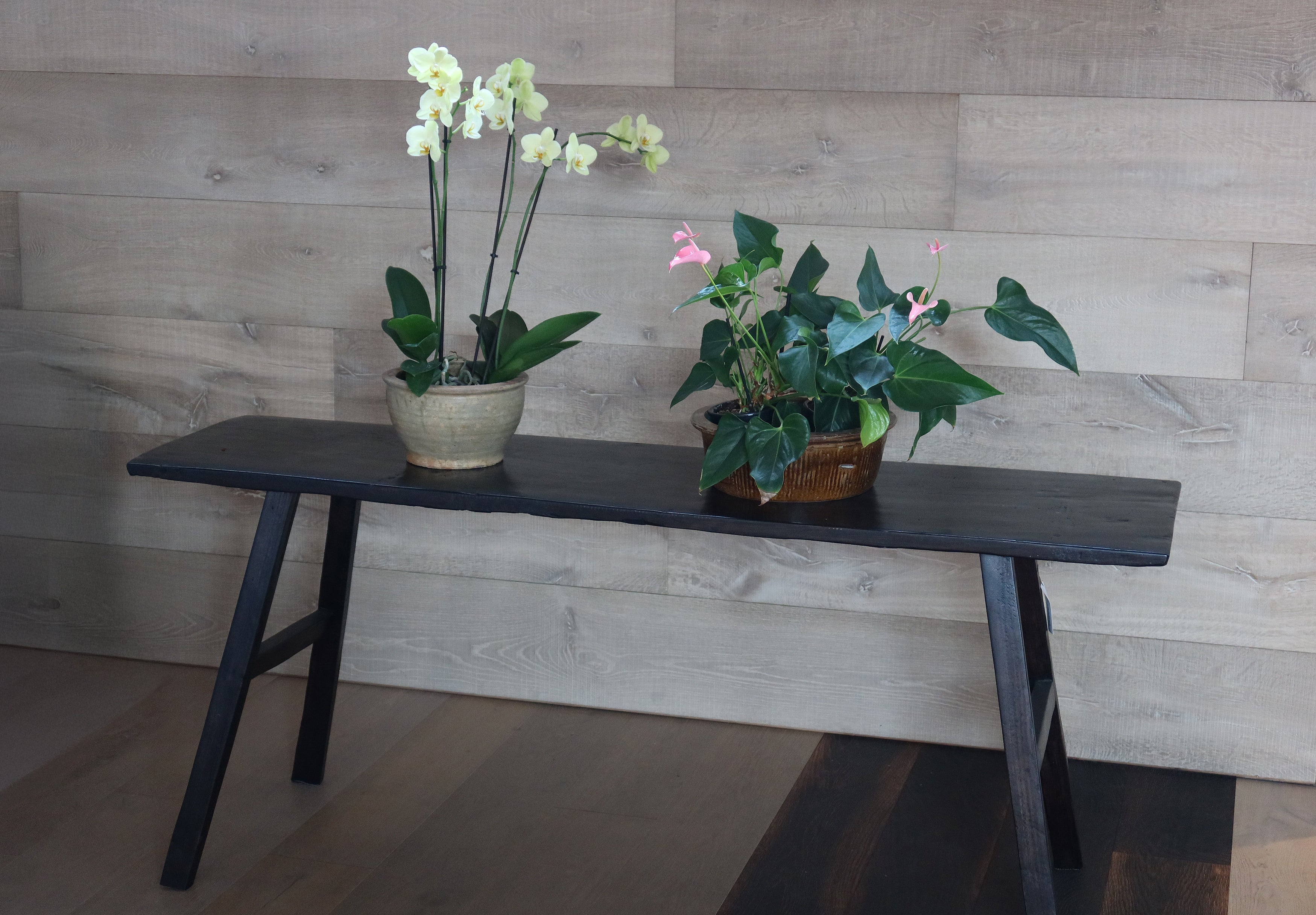CONSOLE Wooden Table
