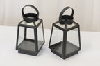 Lantern Brass Small