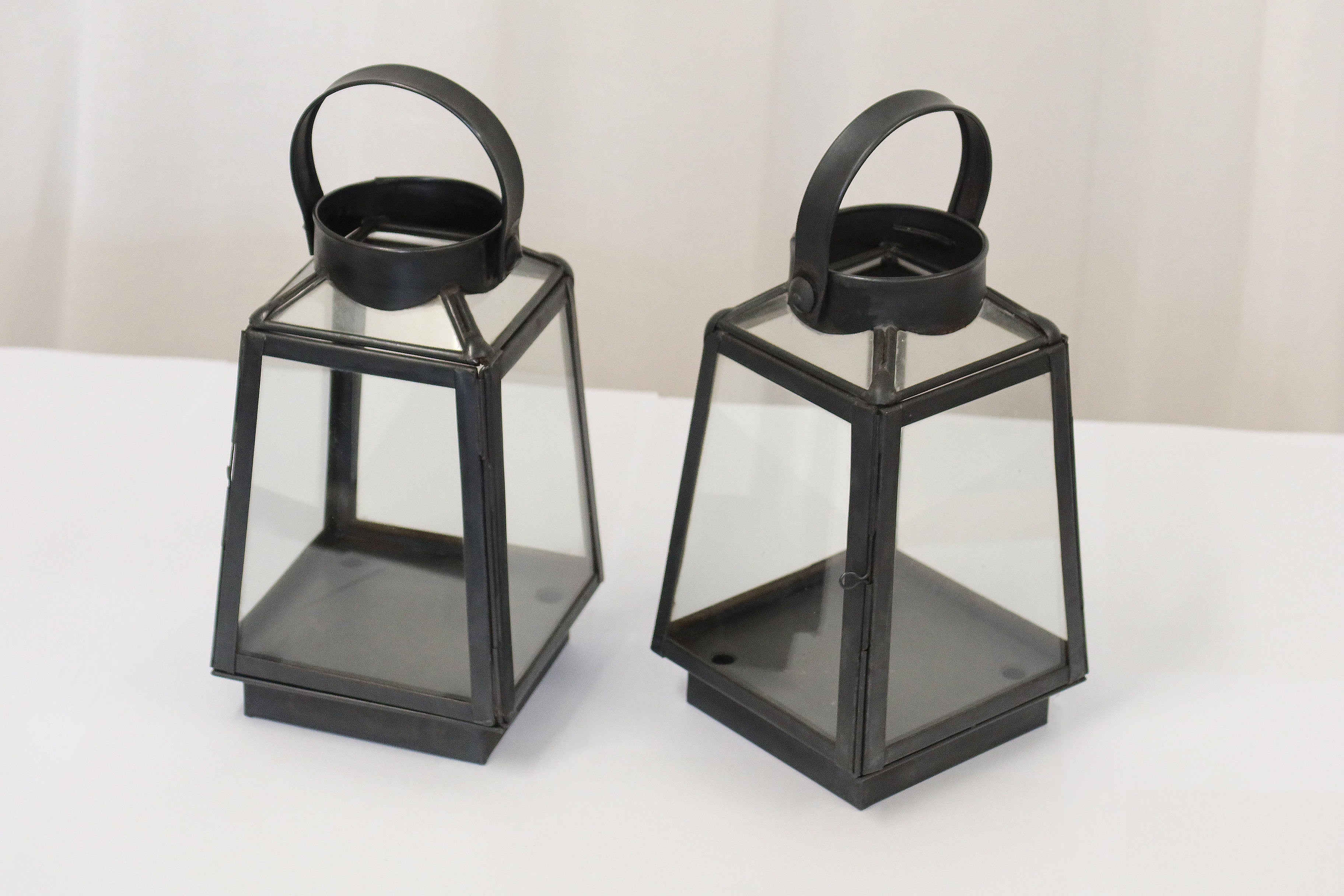 Lantern Brass Small