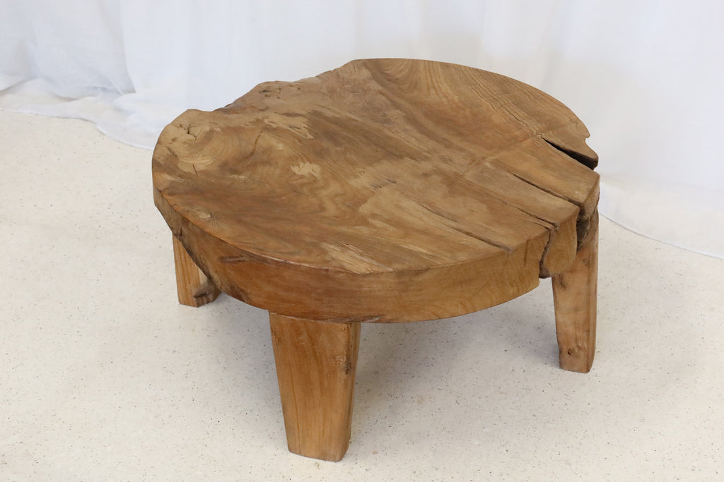 Coffee Table Teak Natural