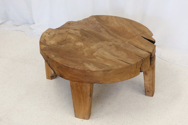 Coffee Table Teak Natural