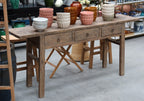 Console Shanxi Elm