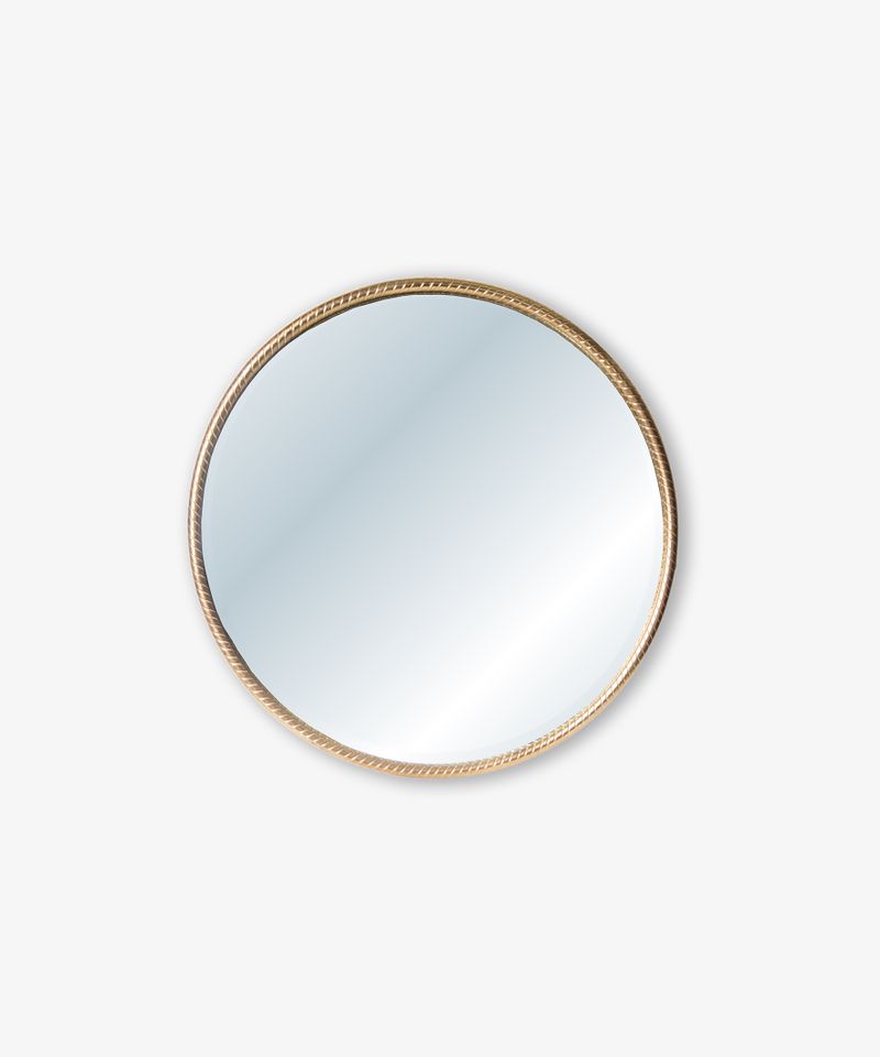 Mirror Round Rope