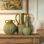 Vase Lexi Green Medium