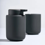 Ume Soap Dispenser - Black