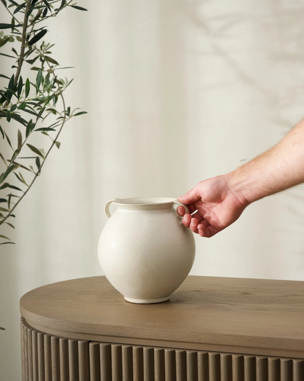 Vase Fort Large