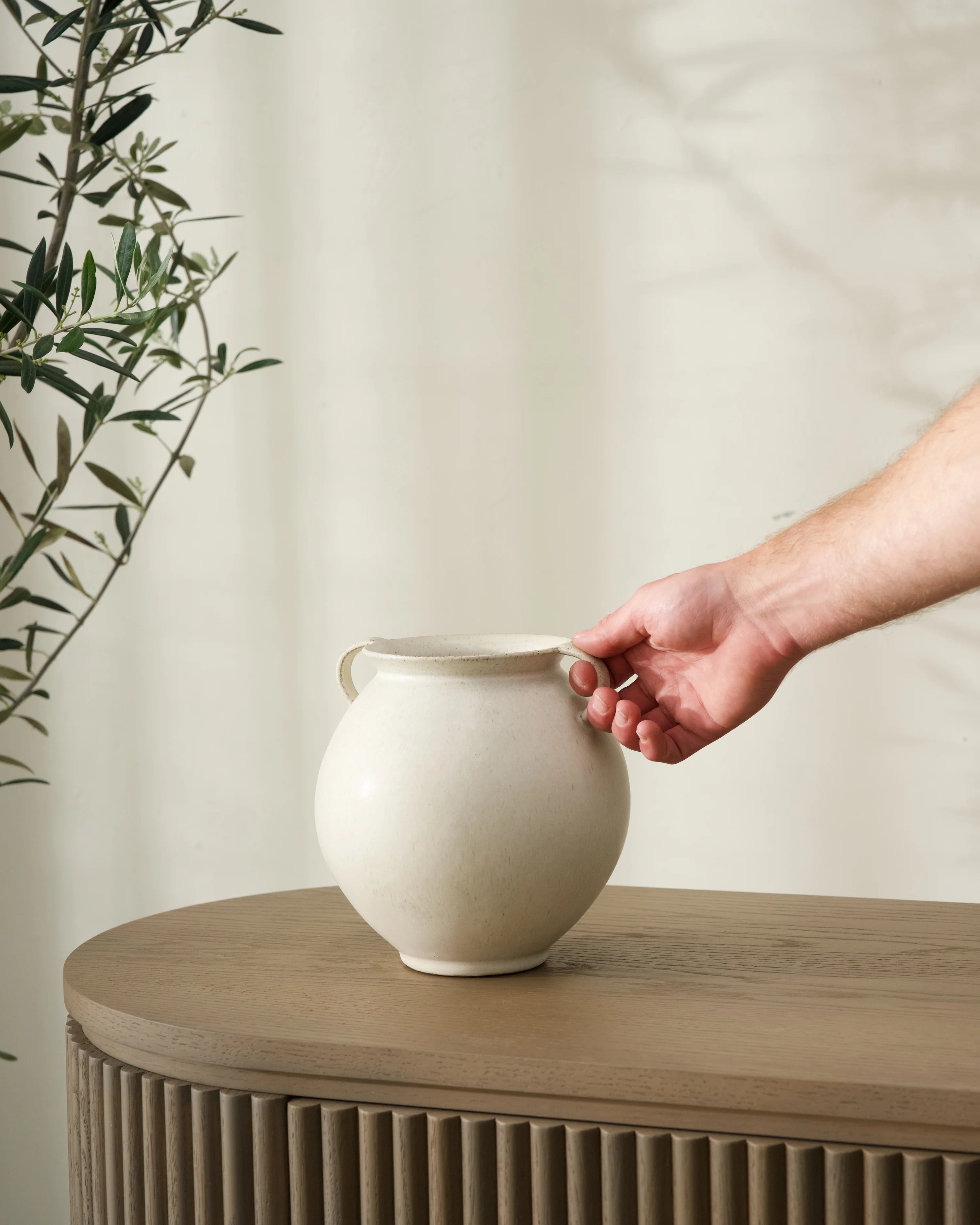 Vase Fort Large