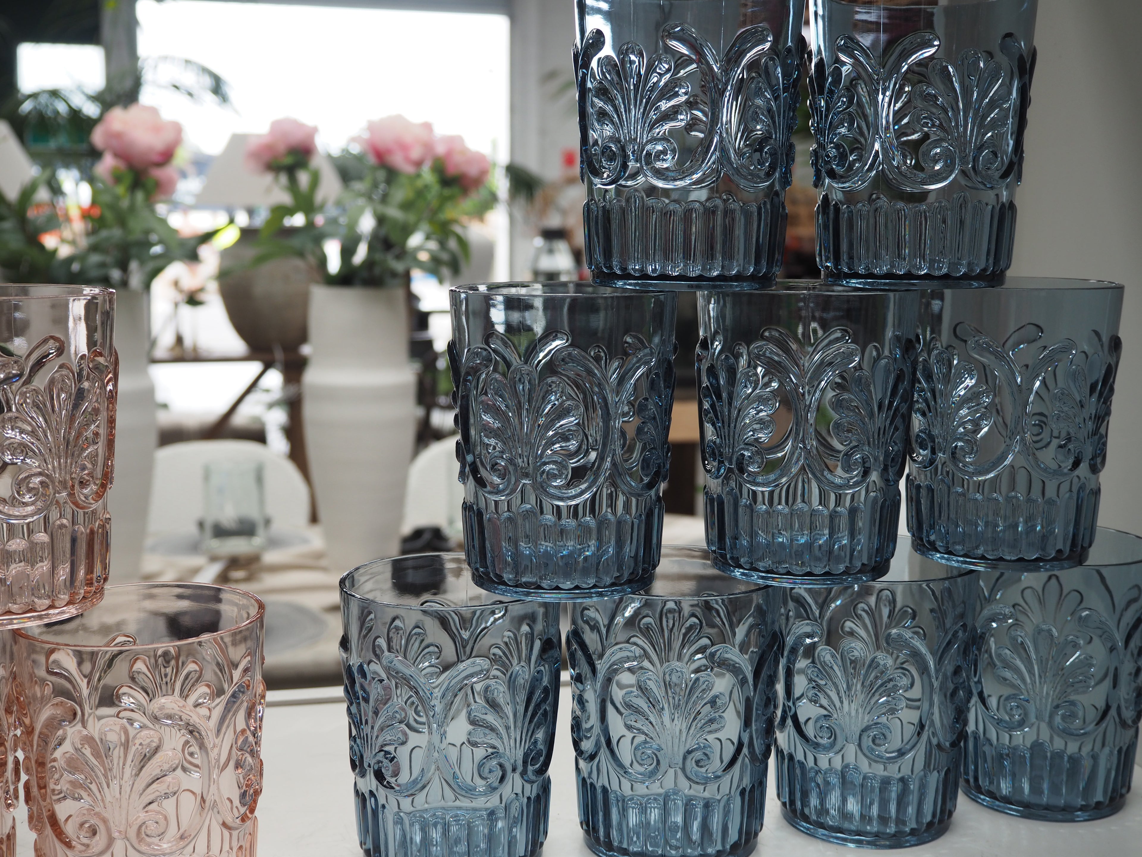 Flemington Acrylic Tumbler