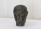 Buddha Head Lava Stone Large