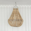 Lamp Shell Hanging Natural