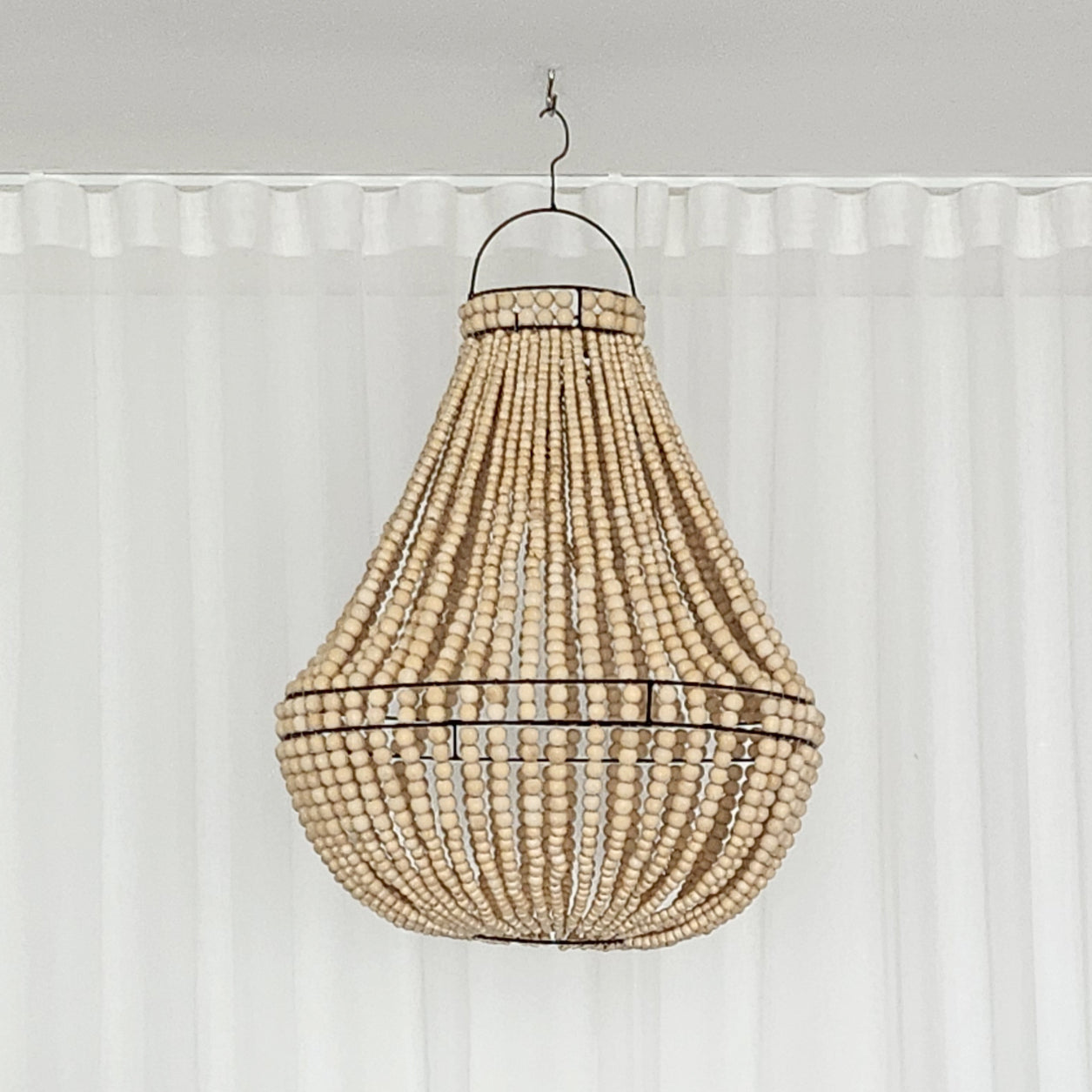 Lamp Shell Hanging Natural