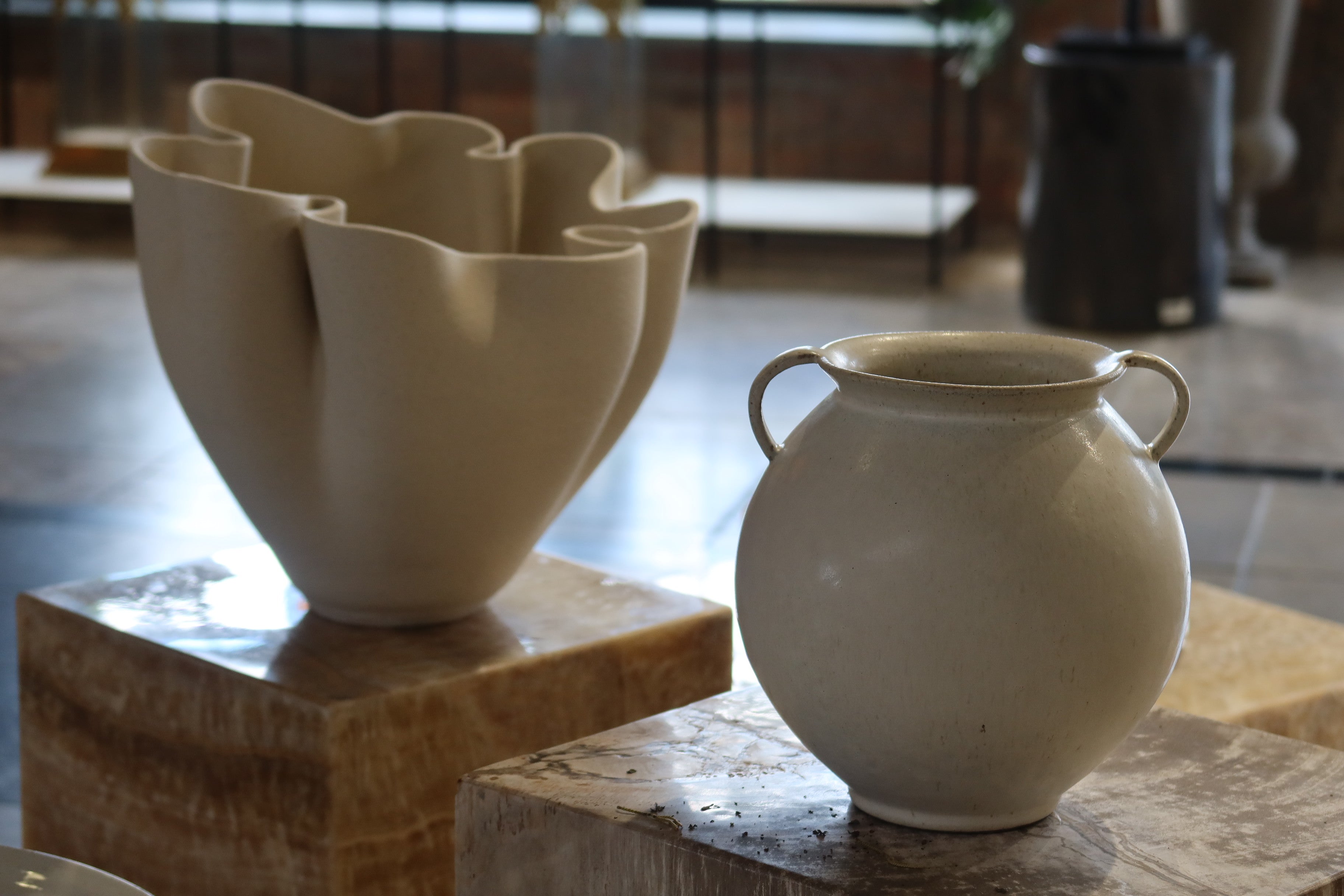 Vase Fort Large