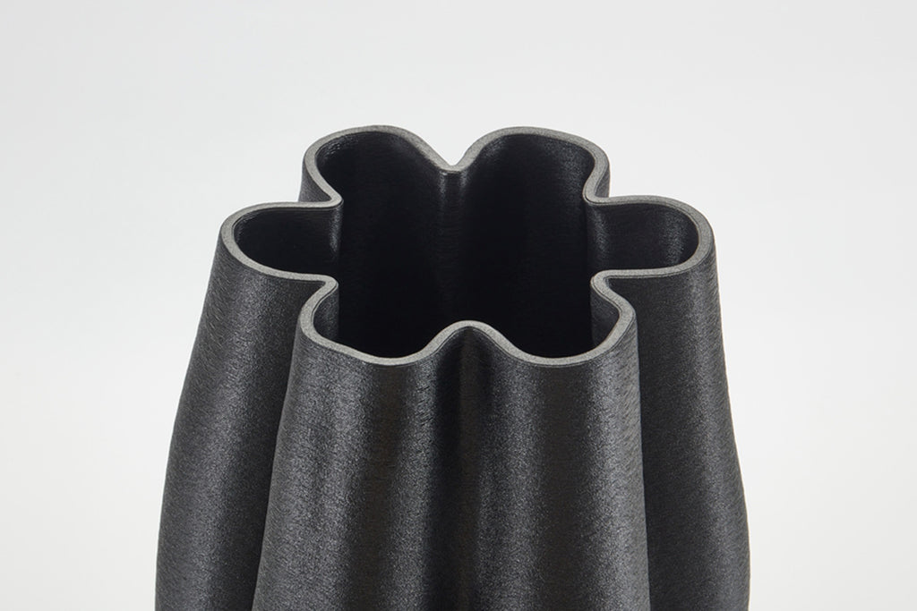 Vase La Mer Ebony Small