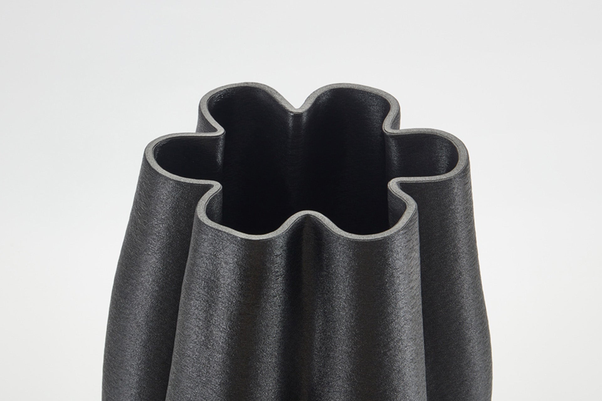 Vase La Mer Ebony Small