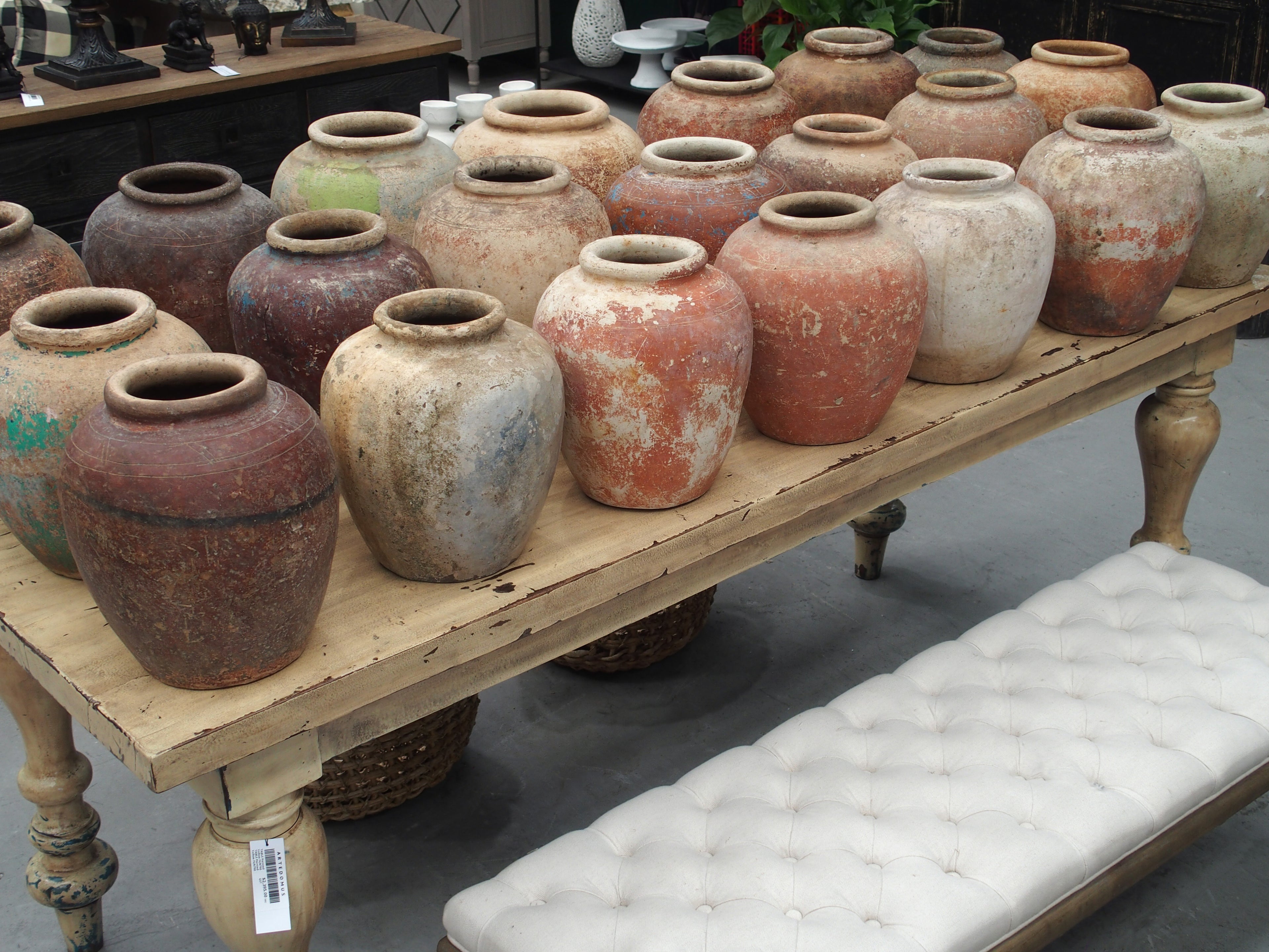 Pot Borneo Earthen